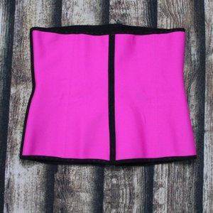 30 Hot Pink Waist Trainer